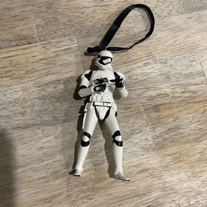Disney Storm Trooper Star Wars the Force Awakens Ornament